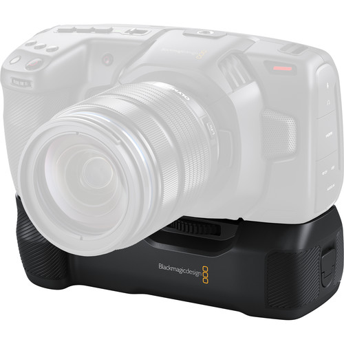 Blackmagic Design Pocket Cinema Camera 6K/4K Battery Grip - 2